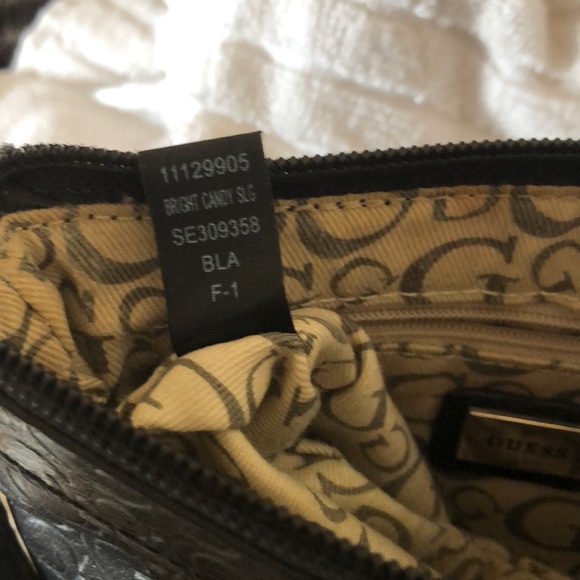 Guess Wristlet - Picture 2 of 3
